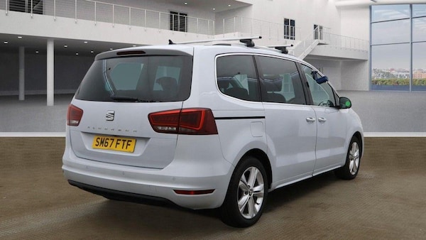 Used SEAT Alhambra 2017 for sale - 75001693: Photo 10