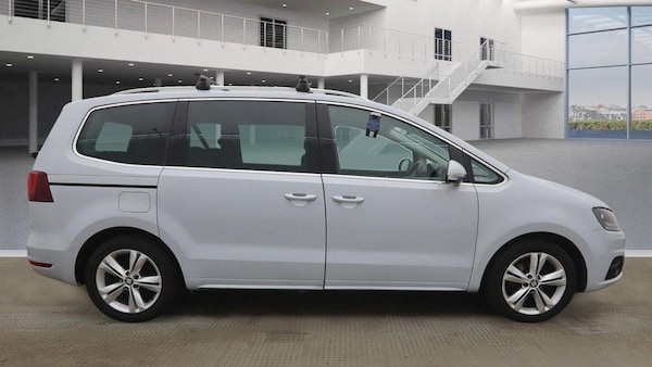 Used SEAT Alhambra 2017 for sale - 75001693: Photo 11