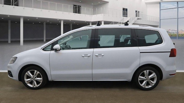 Used SEAT Alhambra 2017 for sale - 75001693: Photo 12