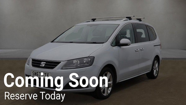 Used SEAT Alhambra 2017 for sale - 75001693: Photo 1