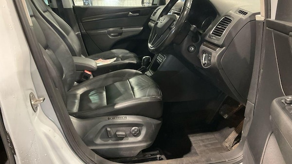 Used SEAT Alhambra 2017 for sale - 75001693: Photo 3