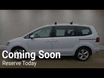 Used SEAT Alhambra 2017 for sale - 75001693: Photo