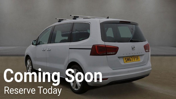 Used SEAT Alhambra 2017 for sale - 75001693: Photo 5