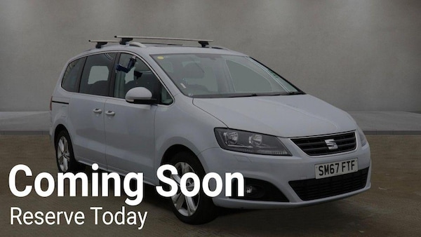 Used SEAT Alhambra 2017 for sale - 75001693: Photo 6