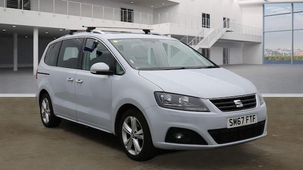 Used SEAT Alhambra 2017 for sale - 75001693: Photo 7
