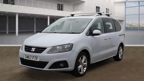 Used SEAT Alhambra 2017 for sale - 75001693: Photo 8