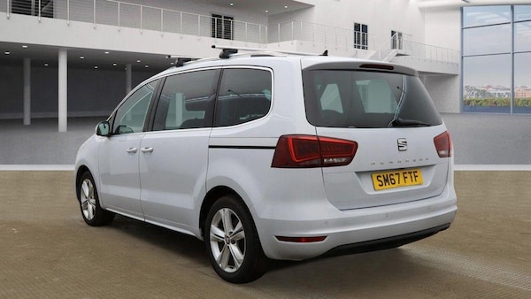 Used SEAT Alhambra 2017 for sale - 75001693: Photo 9