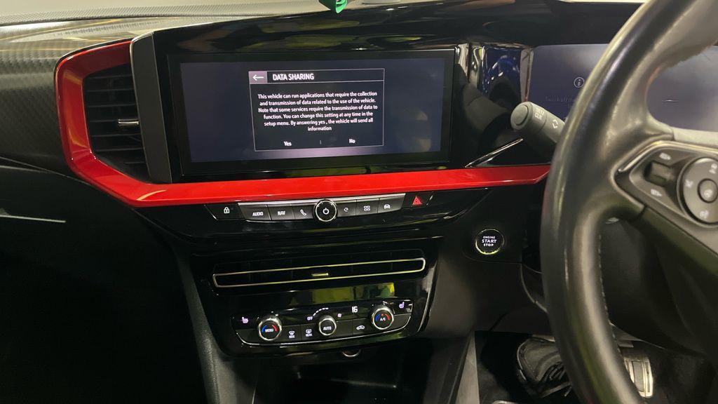 Used Vauxhall Mokka Electric 2022 for sale - 76440668: Photo 12