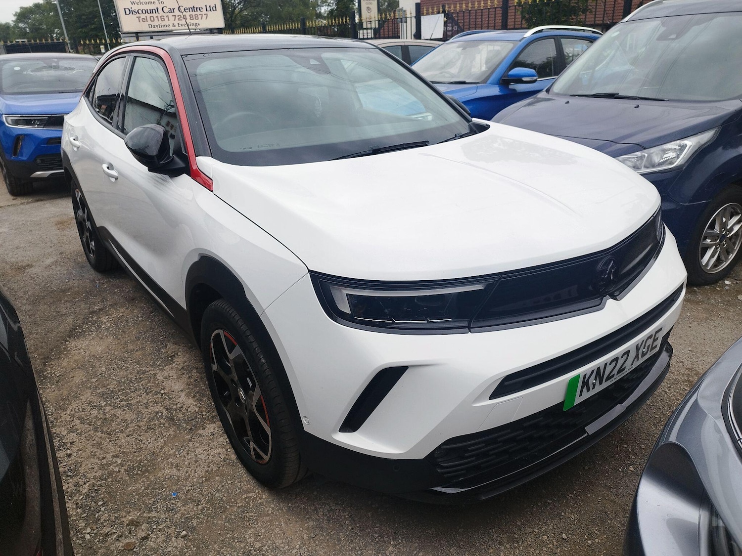 Used Vauxhall Mokka Electric 2022 for sale - 76440668: Photo 16