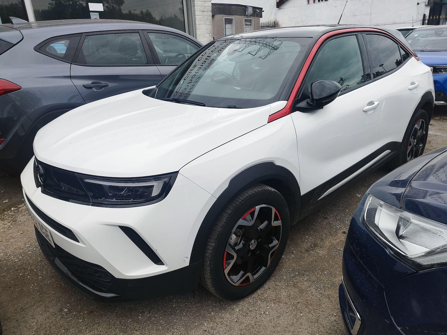 Used Vauxhall Mokka Electric 2022 for sale - 76440668: Photo 17