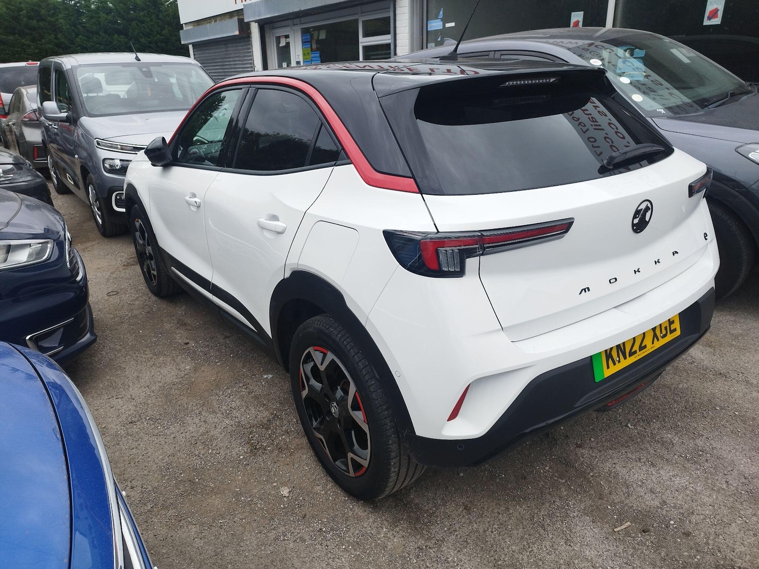 Used Vauxhall Mokka Electric 2022 for sale - 76440668: Photo 18