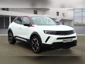 Used Vauxhall Mokka Electric 2022 for sale - 76440668: Photo