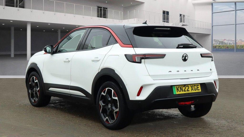 Used Vauxhall Mokka Electric 2022 for sale - 76440668: Photo 4
