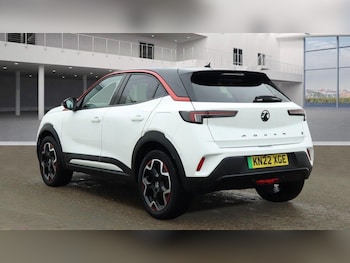 Used Vauxhall Mokka Electric 2022 for sale - 76440668: Photo