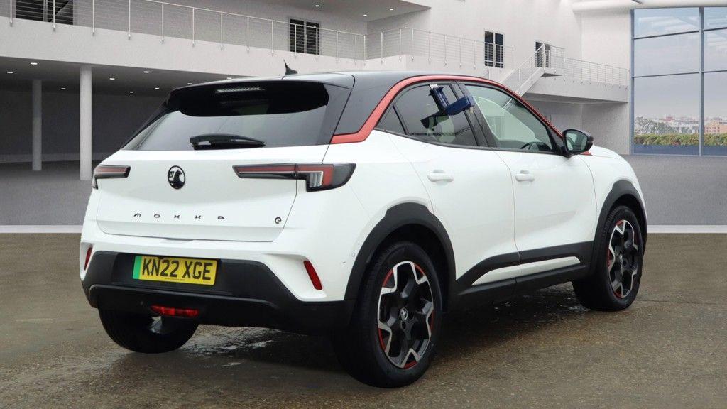Used Vauxhall Mokka Electric 2022 for sale - 76440668: Photo 5