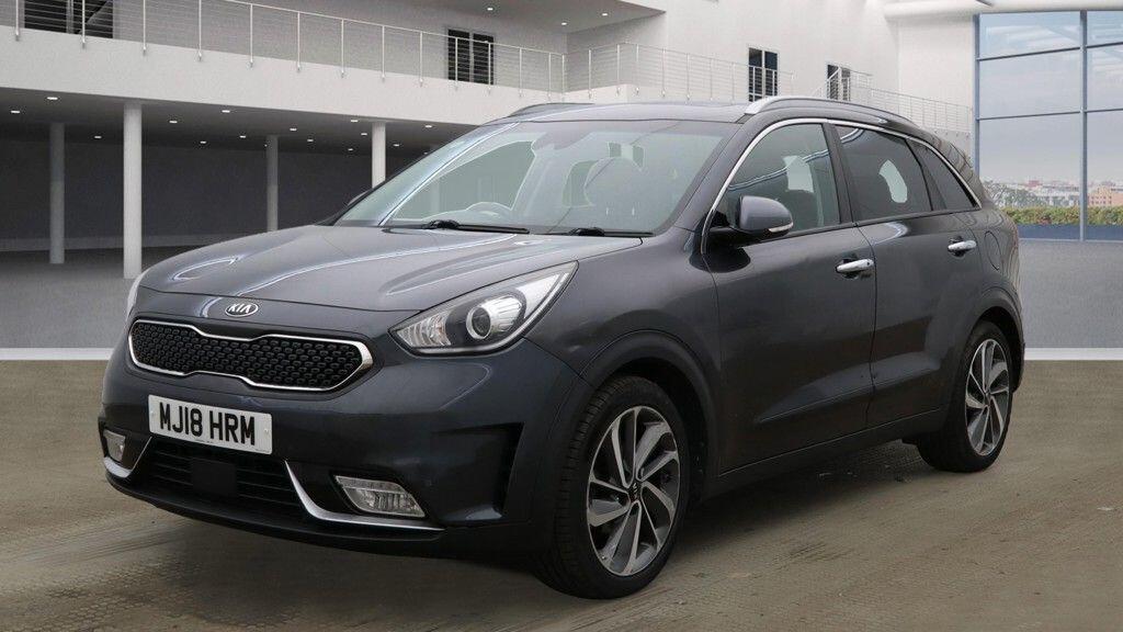 Used Kia Niro for sale - 76886422: Photo 2