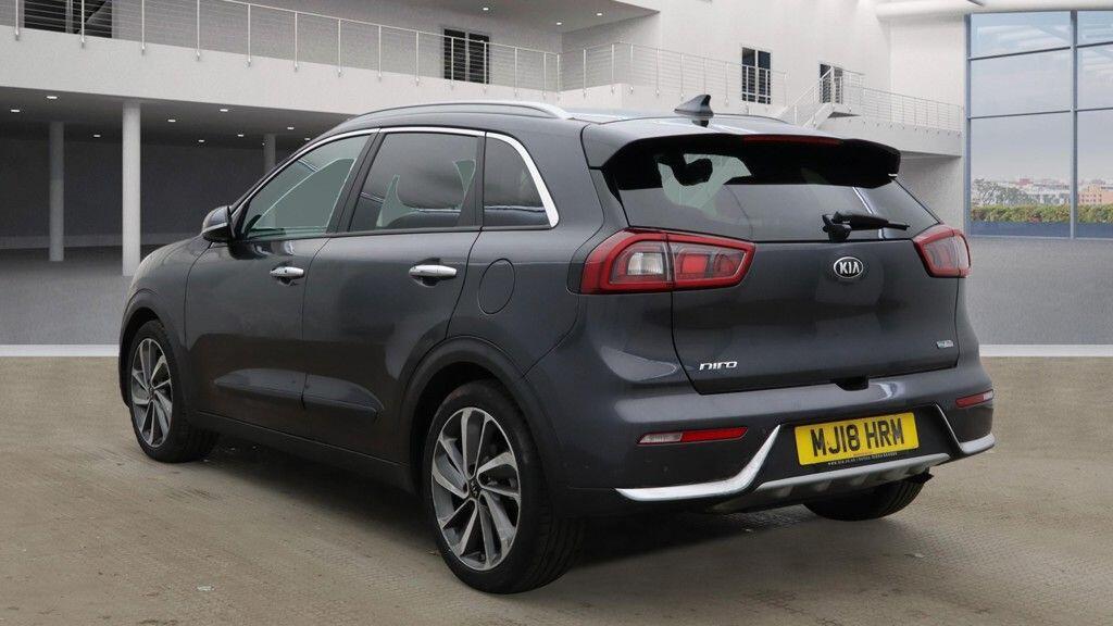 Used Kia Niro for sale - 76886422: Photo 3