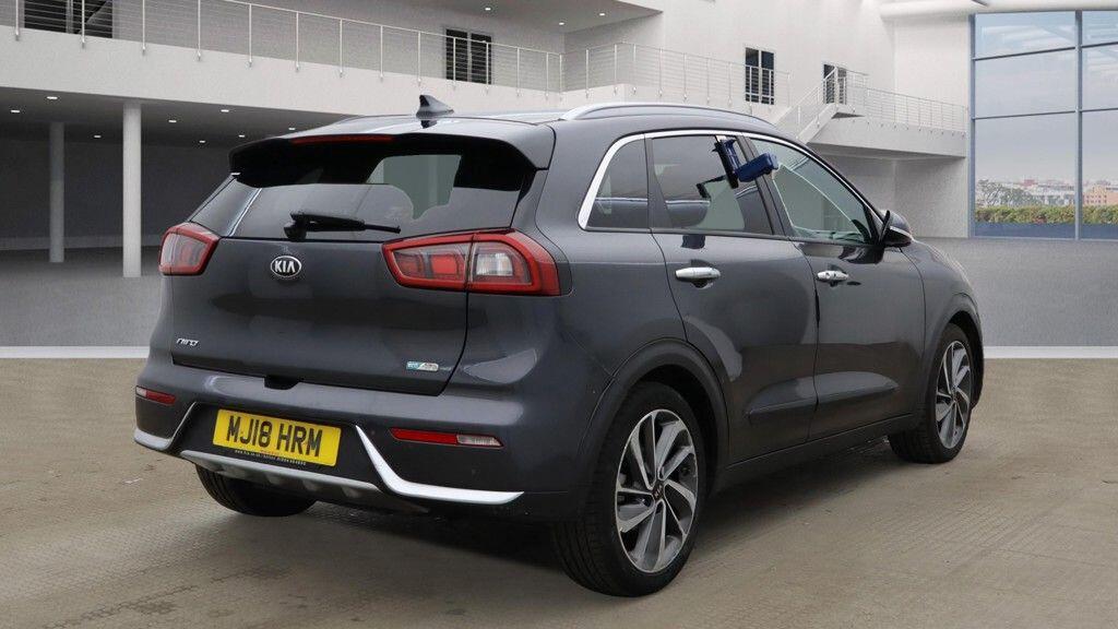 Used Kia Niro for sale - 76886422: Photo 4