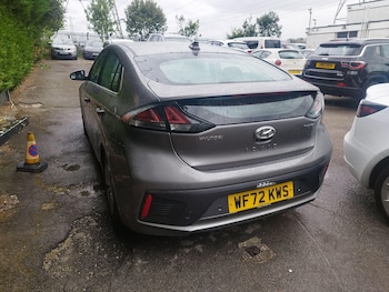 Used Hyundai IONIQ 2022 for sale - 75741182: Photo