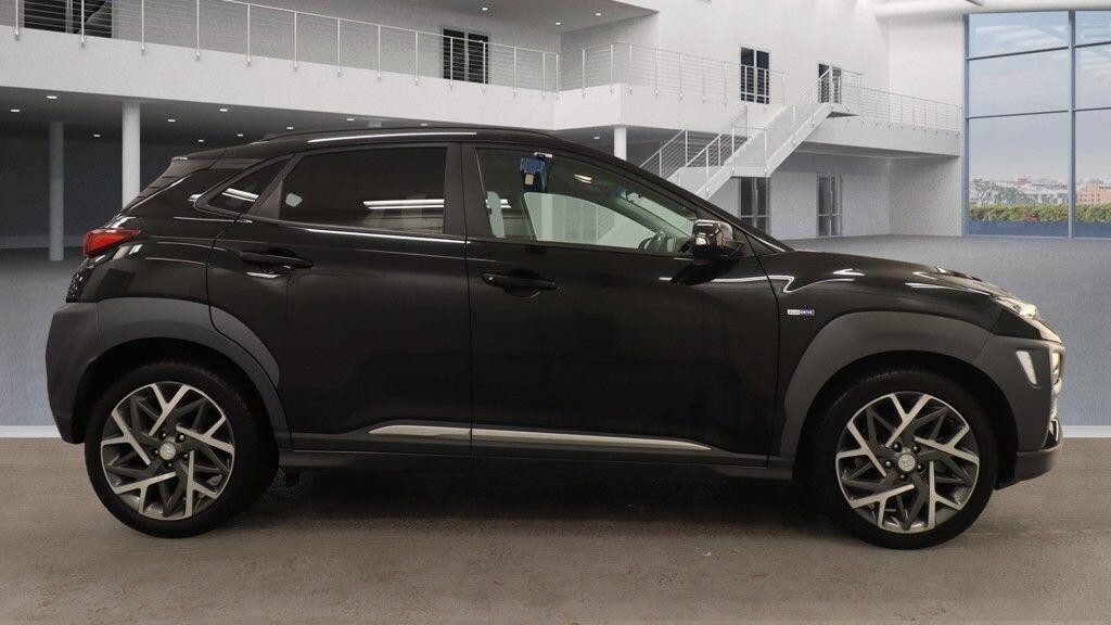 Used Hyundai KONA 2020 for sale - 76715220: Photo 10