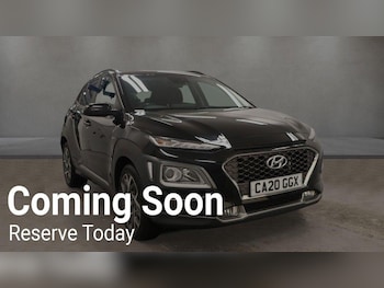 Used Hyundai KONA 2020 for sale - 76715220: Photo