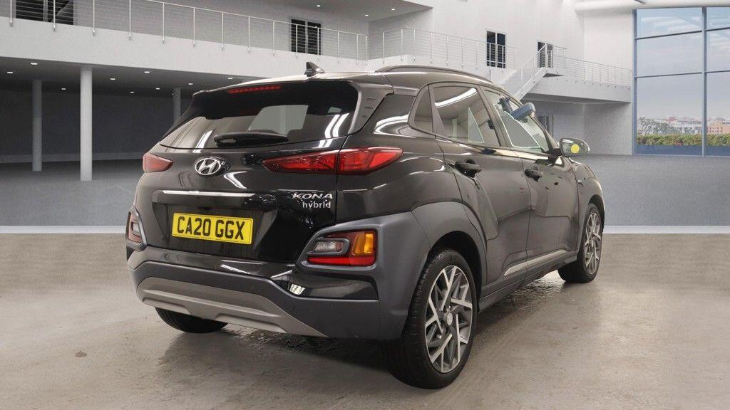 Used Hyundai KONA 2020 for sale - 76715220: Photo 4