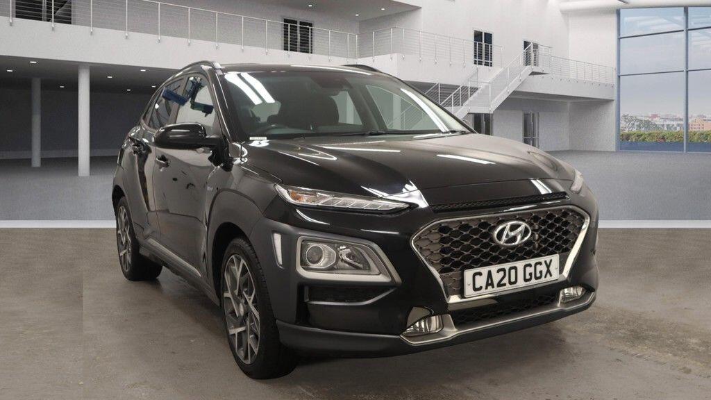 Used Hyundai KONA 2020 for sale - 76715220: Photo 8