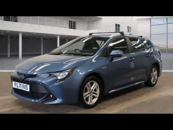 2021 (71) - 1.8 VVT-i Hybrid Icon Tech 5dr CVT