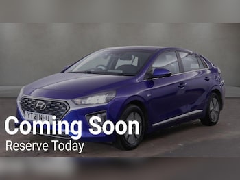 Used Hyundai IONIQ 2021 for sale - 78429224: Photo