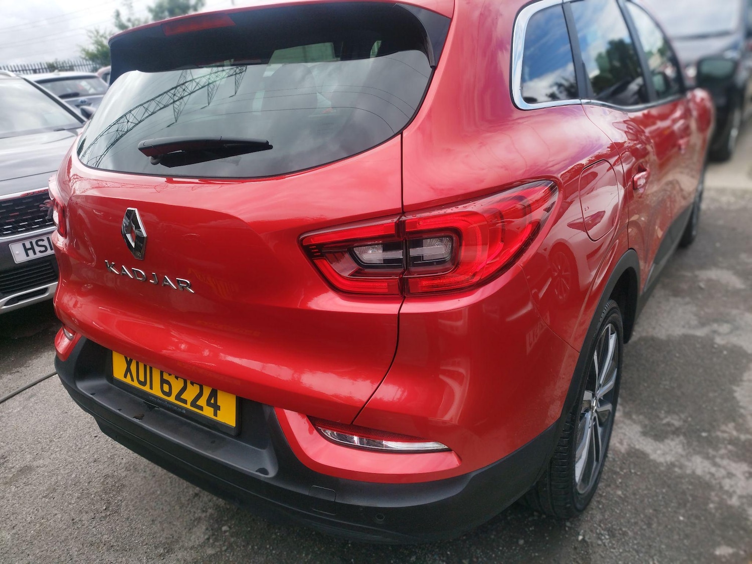 Used Renault Kadjar 2020 for sale - 76987859: Photo 11