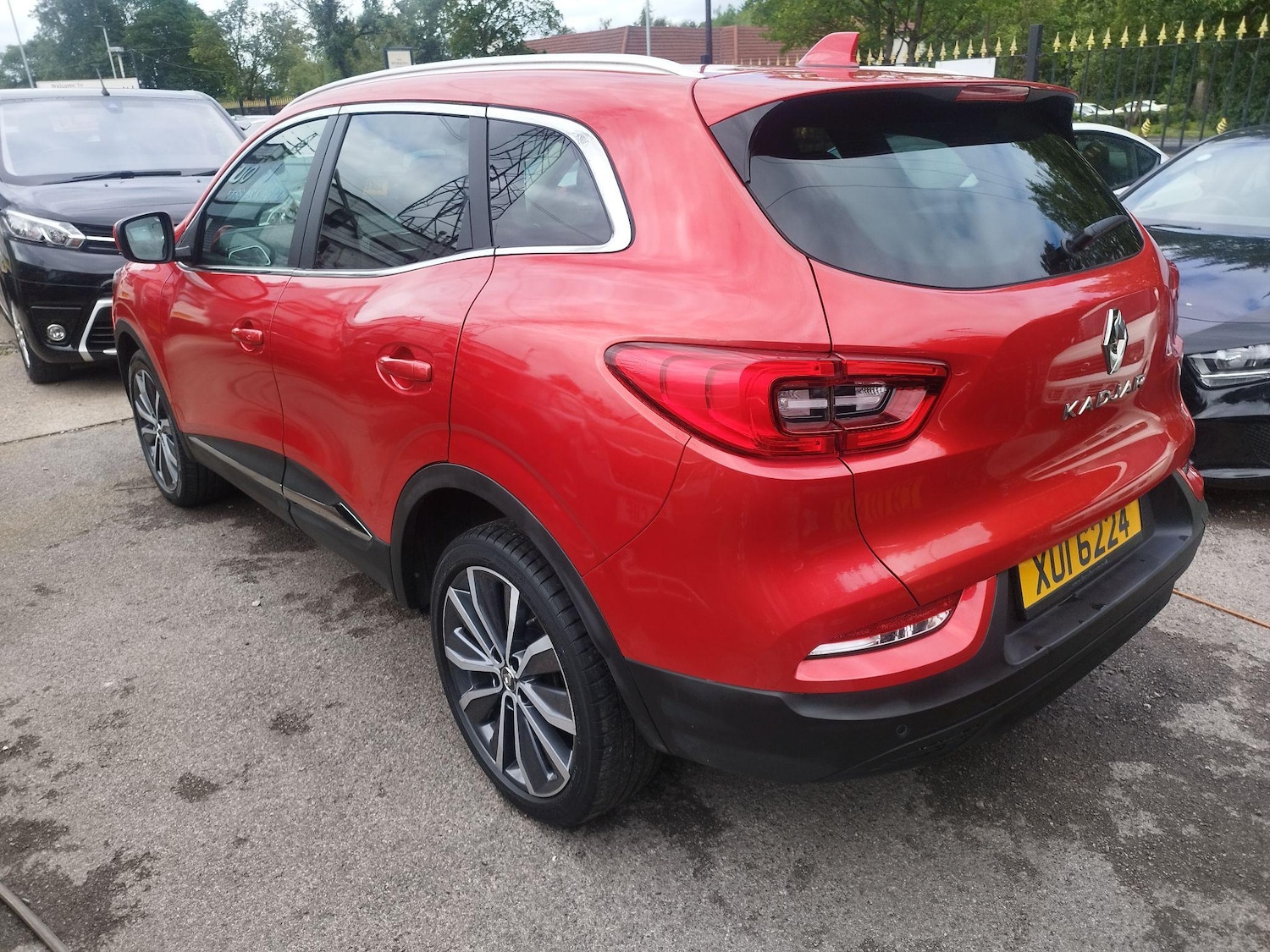 Used Renault Kadjar 2020 for sale - 76987859: Photo 15