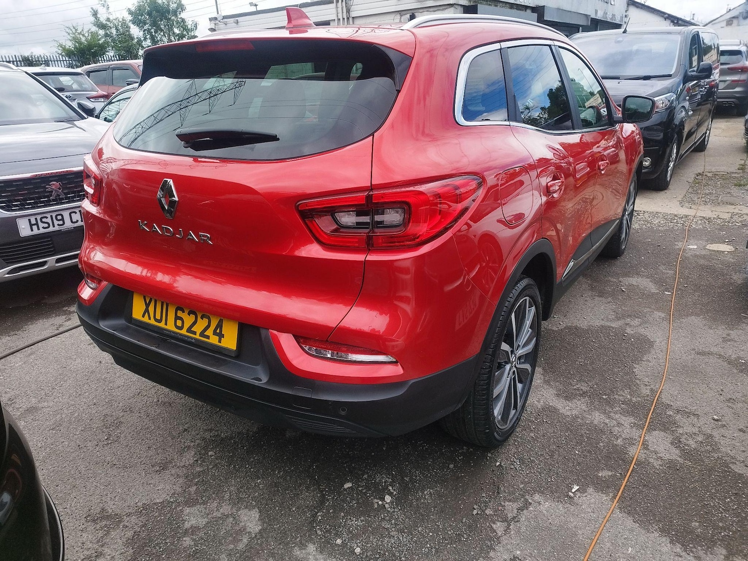 Used Renault Kadjar 2020 for sale - 76987859: Photo 16