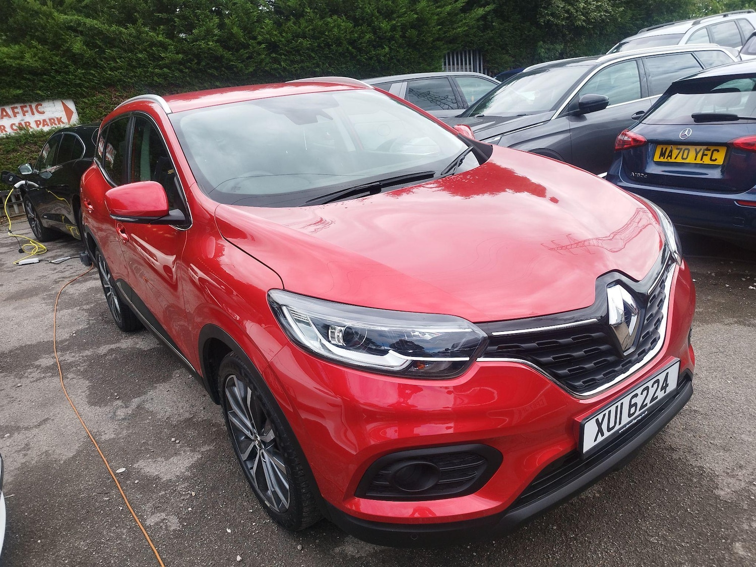 Used Renault Kadjar 2020 for sale - 76987859: Photo 17