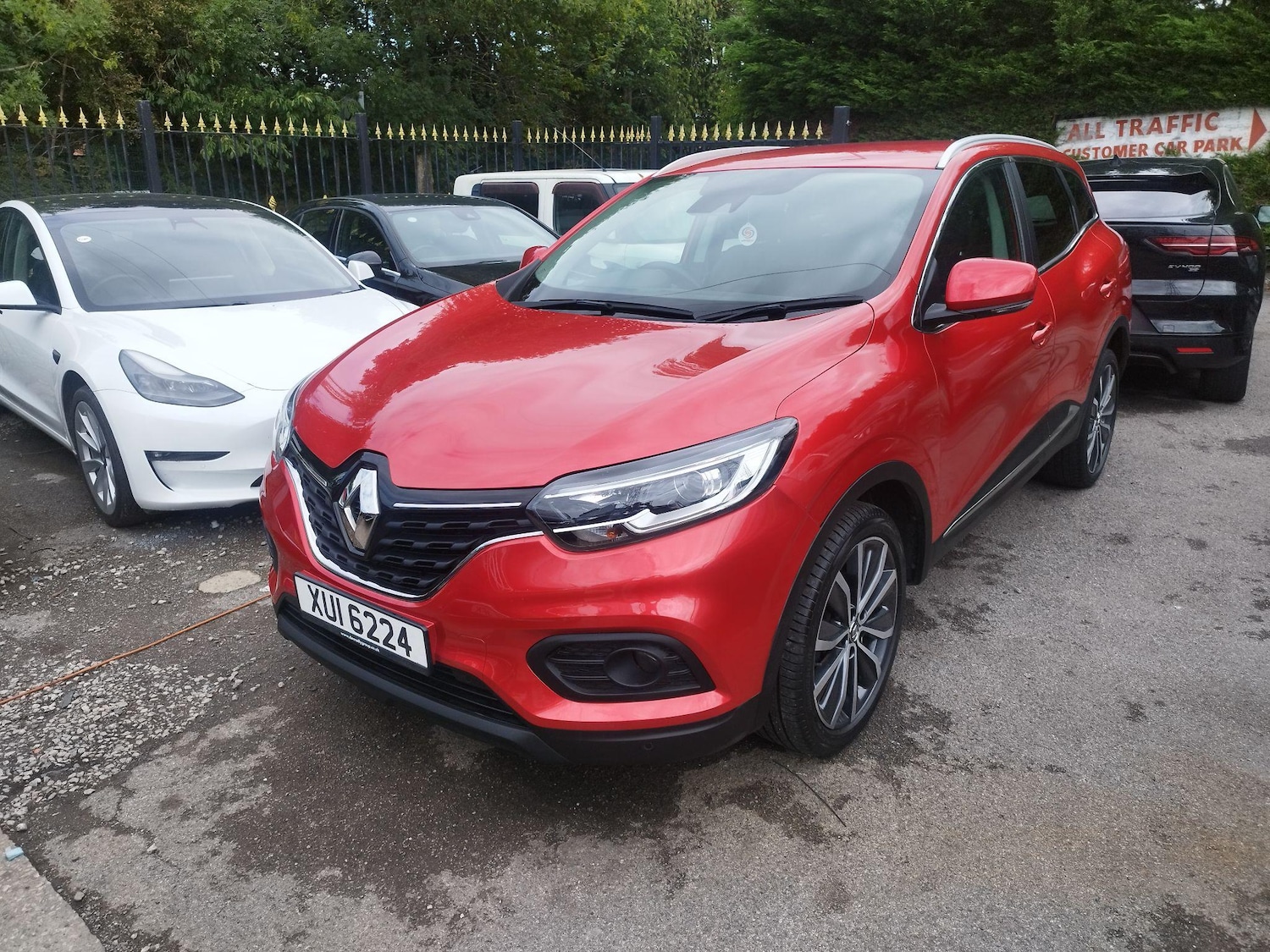 Used Renault Kadjar 2020 for sale - 76987859: Photo 18