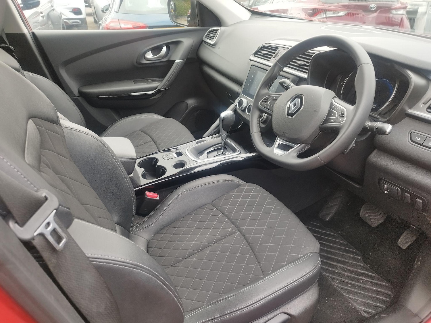 Used Renault Kadjar 2020 for sale - 76987859: Photo 3