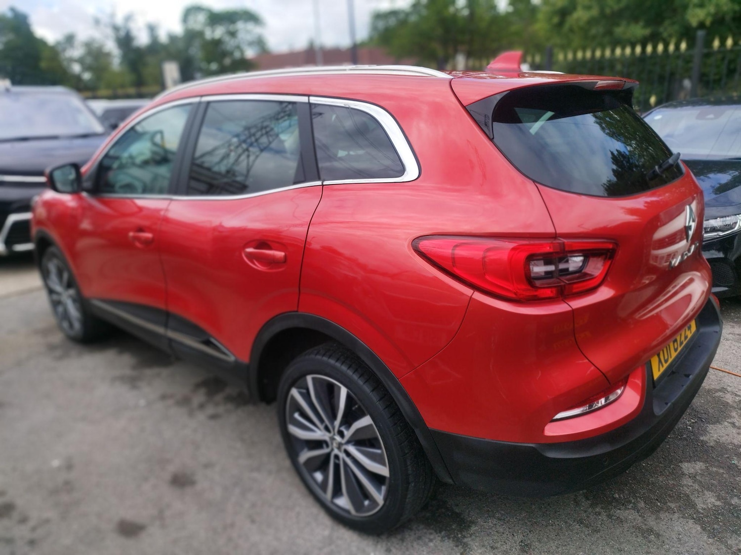 Used Renault Kadjar 2020 for sale - 76987859: Photo 4