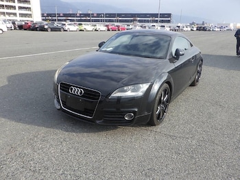 Used Audi TT 2011 for sale - 76476594: Photo