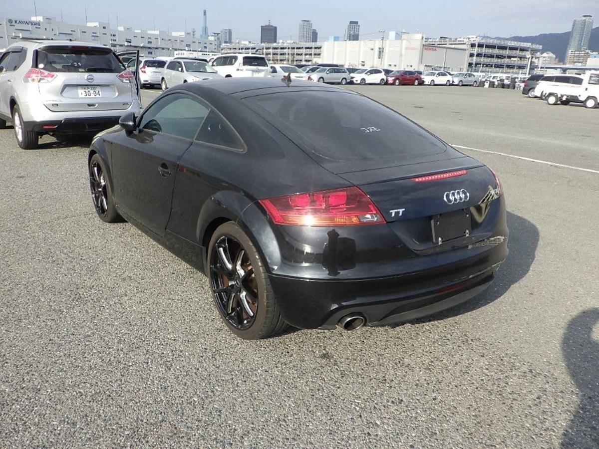 Used Audi TT for sale - 76476594: Photo 9