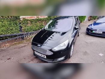 Ford Grand C-Max feature image