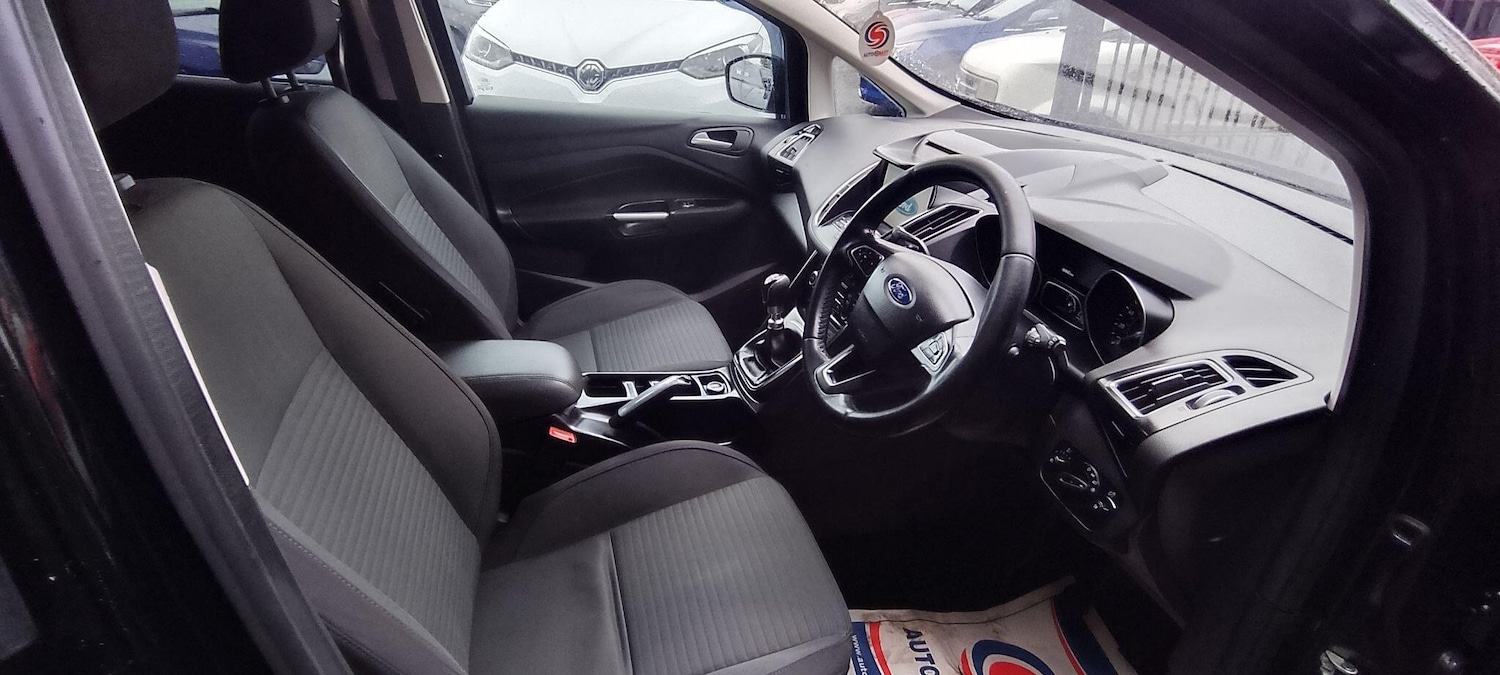 Used Ford Grand C-Max 2016 for sale - 77695383: Photo 5