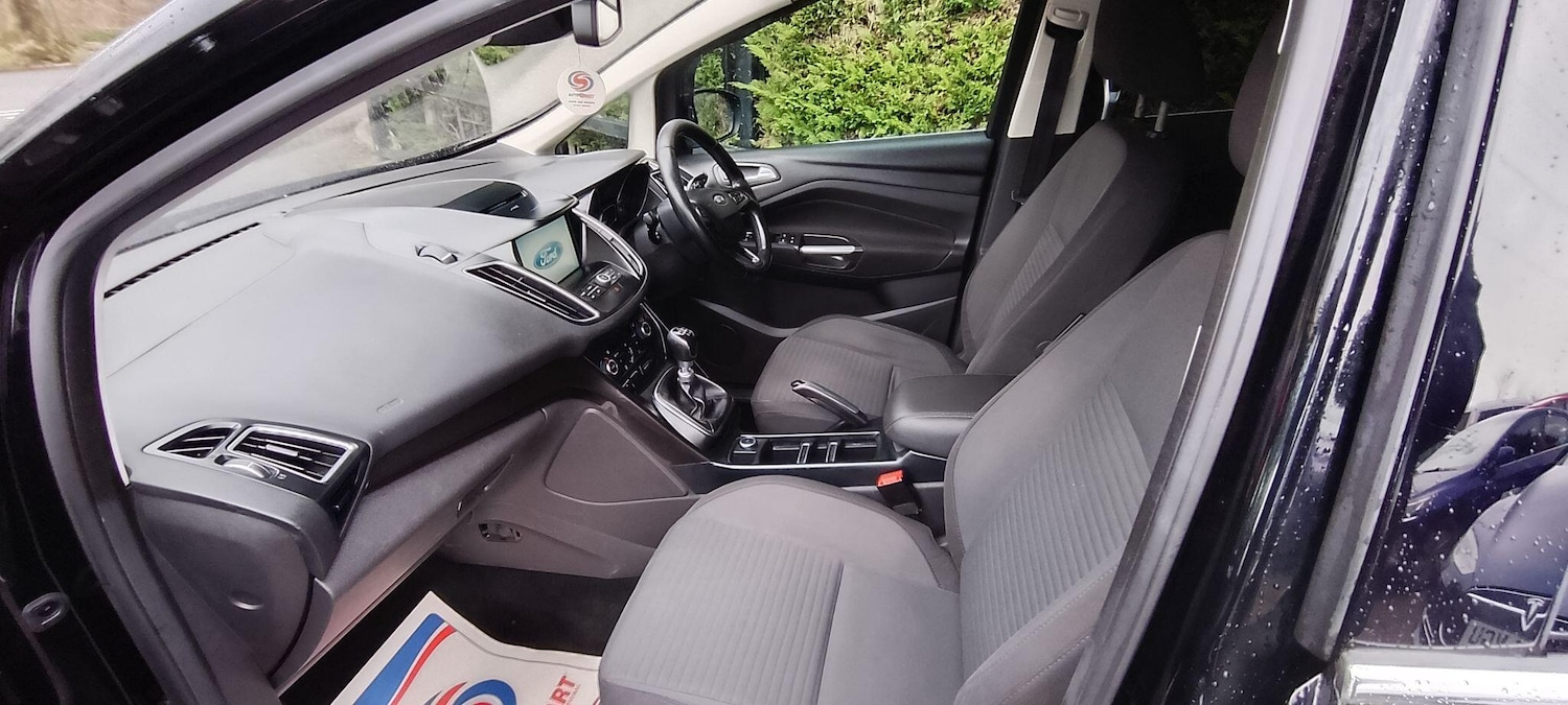 Used Ford Grand C-Max 2016 for sale - 77695383: Photo 6