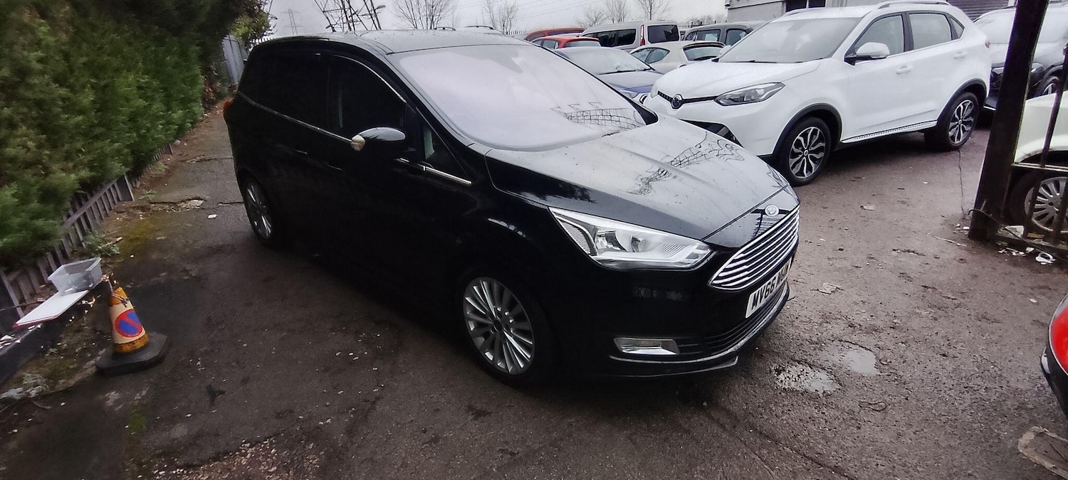 Used Ford Grand C-Max 2016 for sale - 77695383: Photo 9