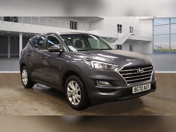 2020 (70) - 1.6 GDi SE Nav SUV 5dr Petrol Manual Euro 6 (s/s) (132 ps)