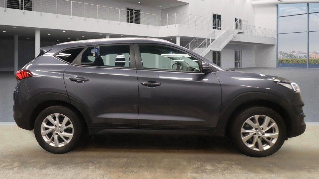 Used Hyundai TUCSON 2020 for sale - 76899507: Photo 5