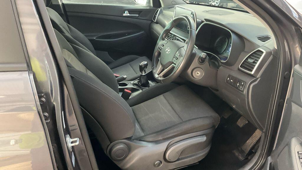 Used Hyundai TUCSON 2020 for sale - 76899507: Photo 6