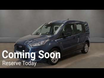 2022 (22) - 1.5 EcoBlue Zetec Auto Euro 6 (s/s) 5dr