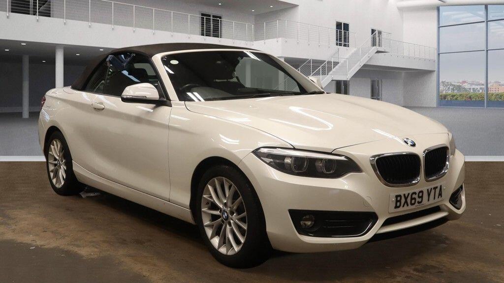Used BMW 2 Series 2019 for sale - 78171138: Photo 1