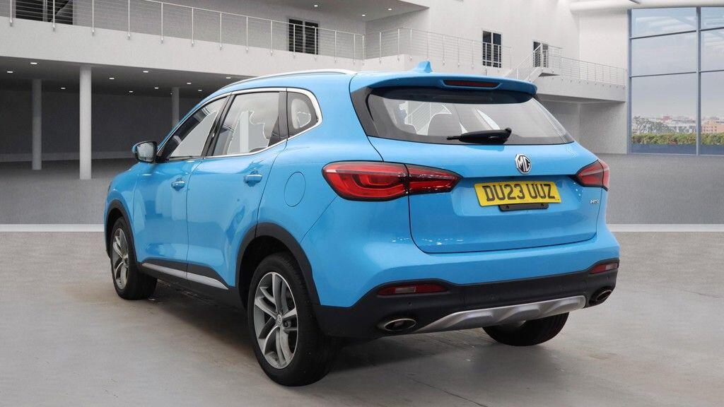 Used MG MG HS for sale - 76995826: Photo 4