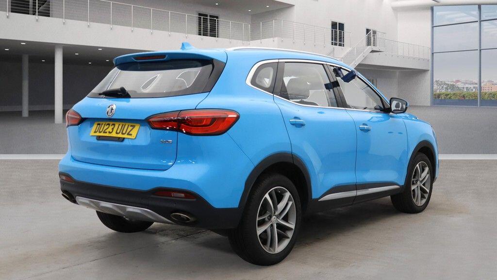 Used MG MG HS for sale - 76995826: Photo 6