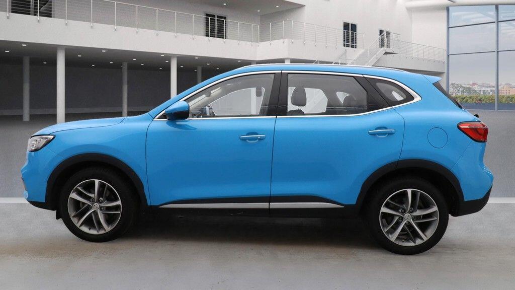 Used MG MG HS for sale - 76995826: Photo 8